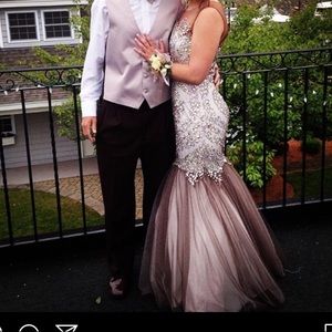 PROM DRESS!